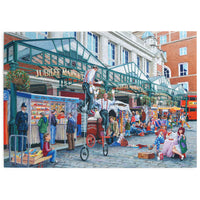 Where It All Began 1000 Piece Jigsaw Puzzle picture of the complete puzzle