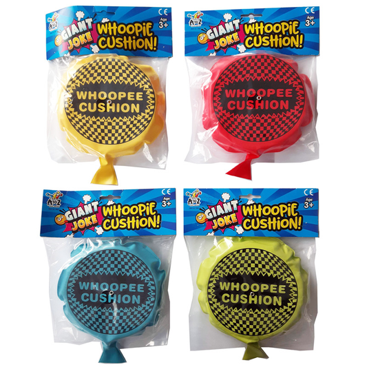 Whoopee Cushion Assorted