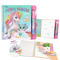 Ylvi Aqua Magic Book water coloring book