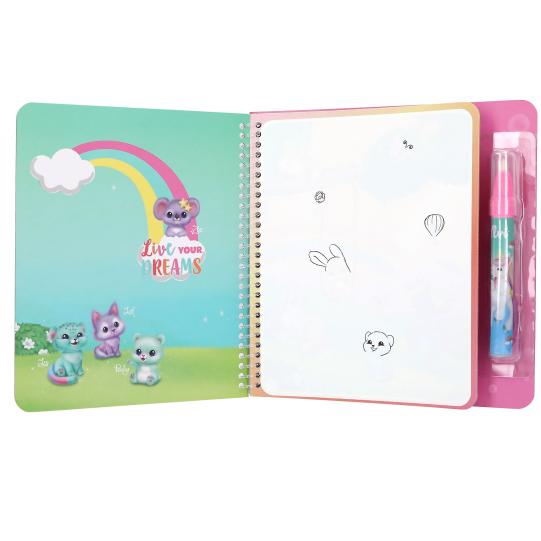 Ylvi Aqua Magic Book make a magic just with using water