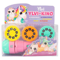 Ylvi Torch With Visual Effects