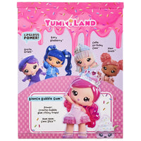 Yummiland Large Doll - Bianca Bubble Gum