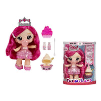 Yummiland Large Doll - Bianca Bubble Gum