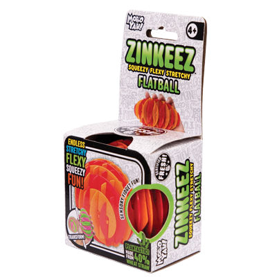 ZINKEEZ Flatball