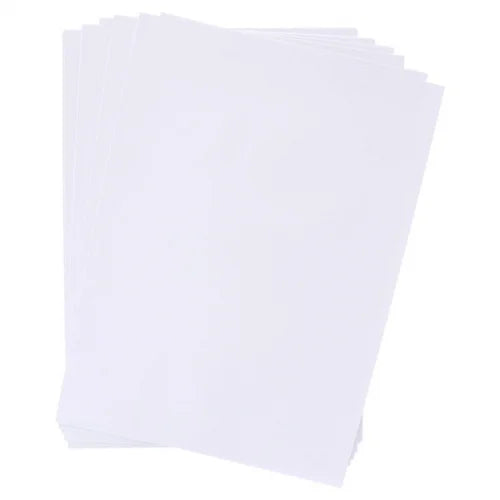 A4 White 160gsm Card Paper  perfect for school, home or office use