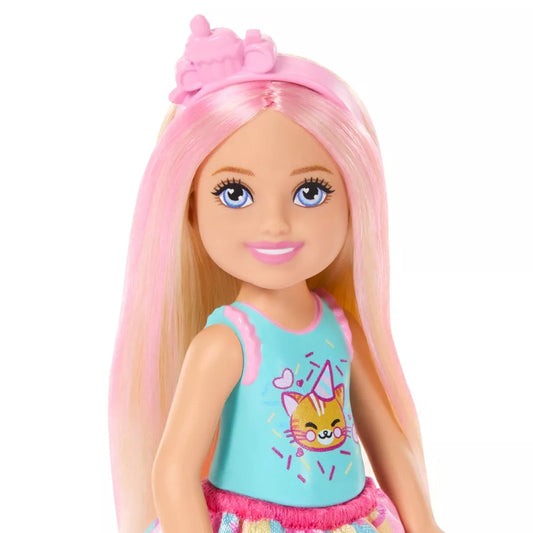 barbie birthday doll face 