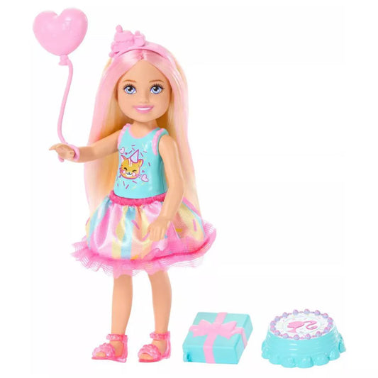 barbie birthday doll