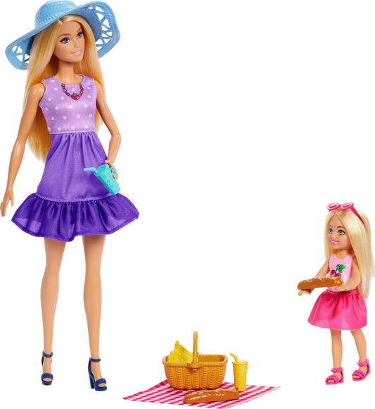 Barbie Malibu Sister Picnic