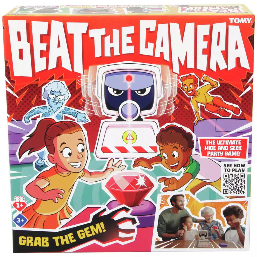beat the camera game in packaging 