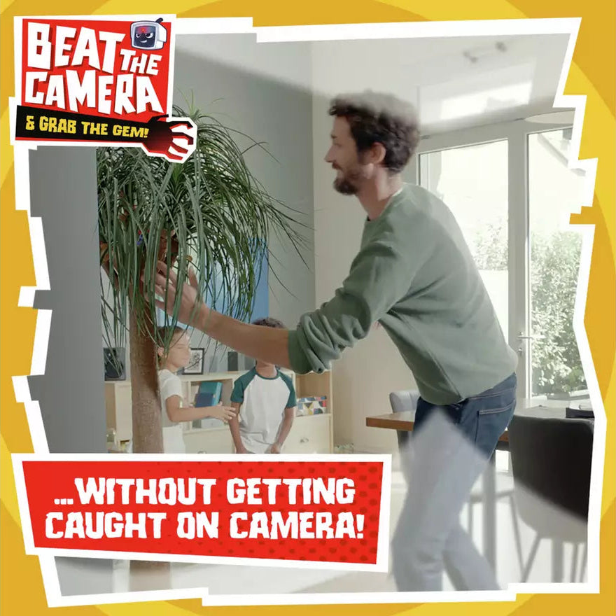 not get caught by the camera picture 