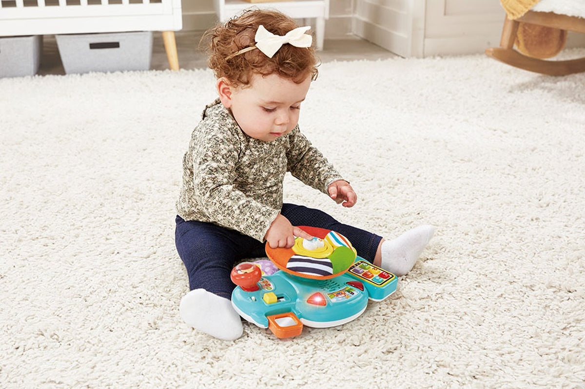 Vtech Beep Beep Baby Driver