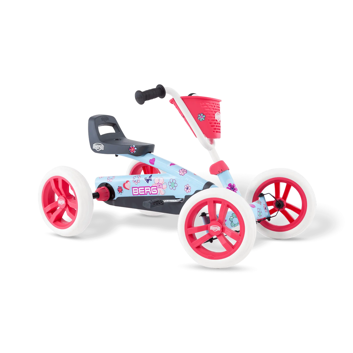 Berg Buzzy Bloom Go Kart