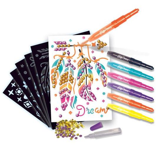 Blopens Sequins Activity Set