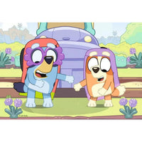 bluey puzzle