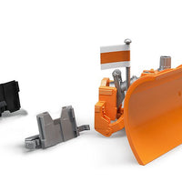 Bruder Plow Blade