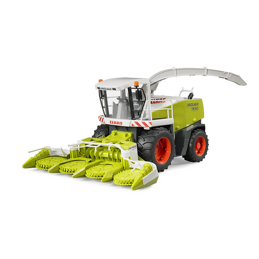 Bruder Claas Jaguar 900 Field Chopper