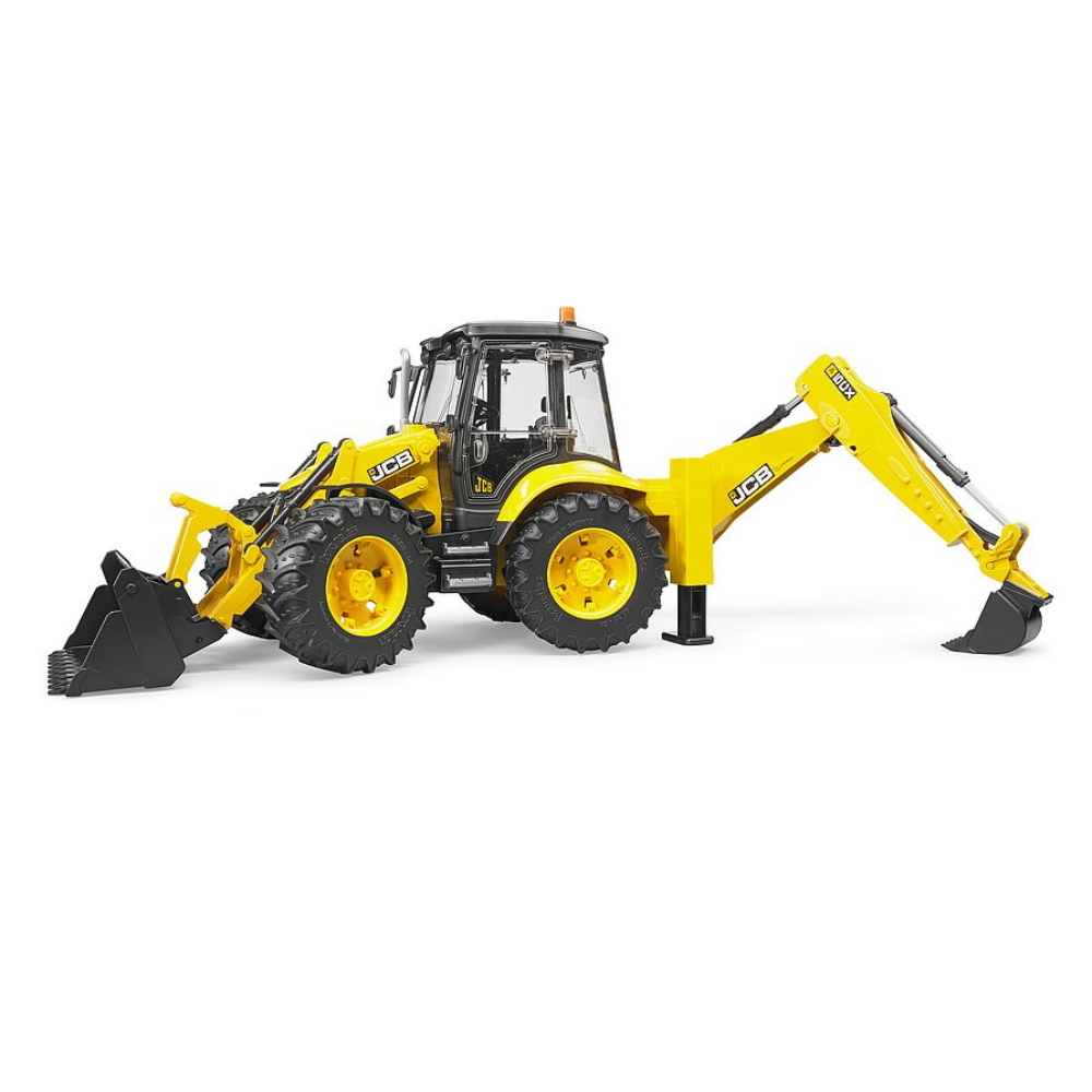 Bruder JCB 5CX Eco Backhoe Loader