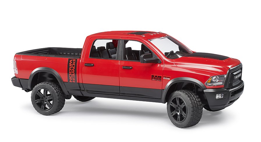 Bruder Ram 2500 Power Wagon