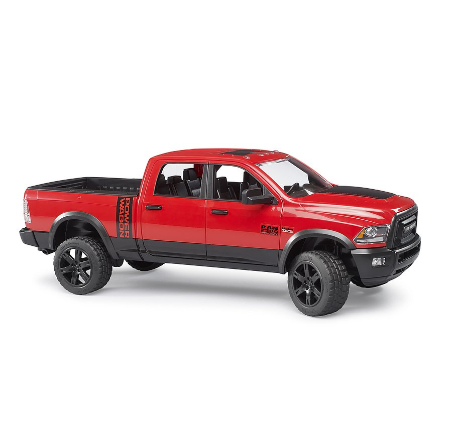 Bruder Ram 2500 Power Wagon