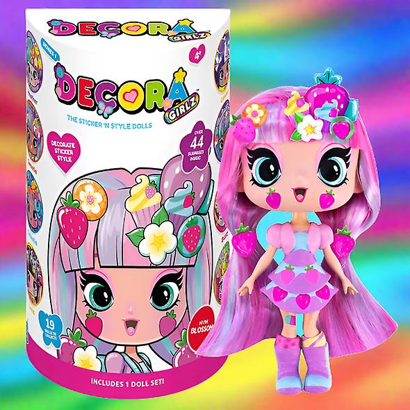 Decora Girlz - Blossom