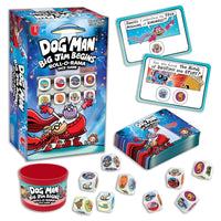 dogman game box and contents 