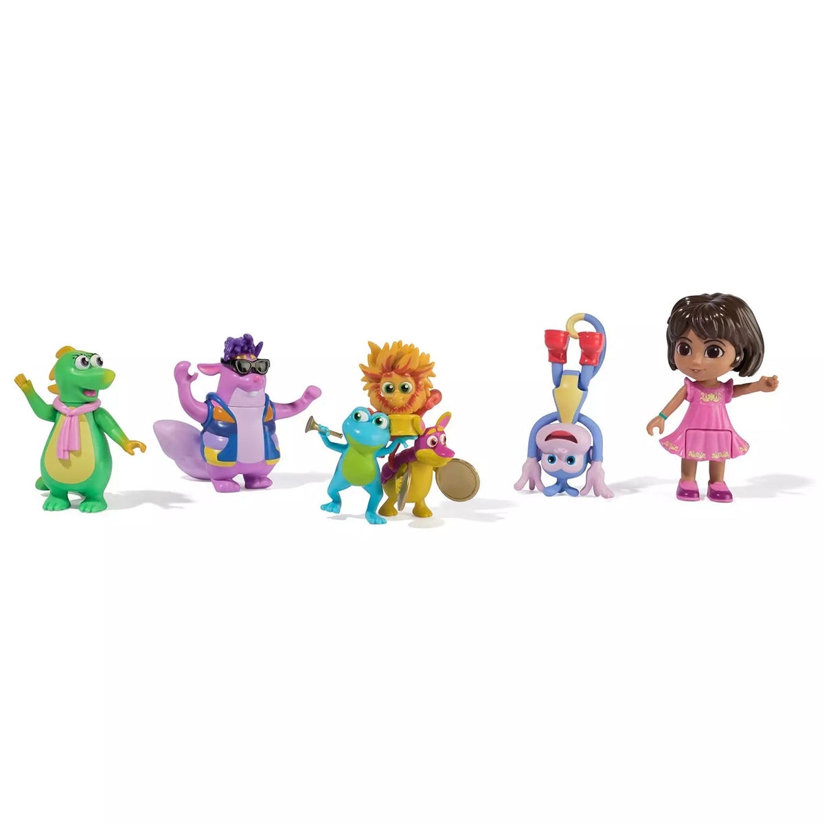 dora figures 
