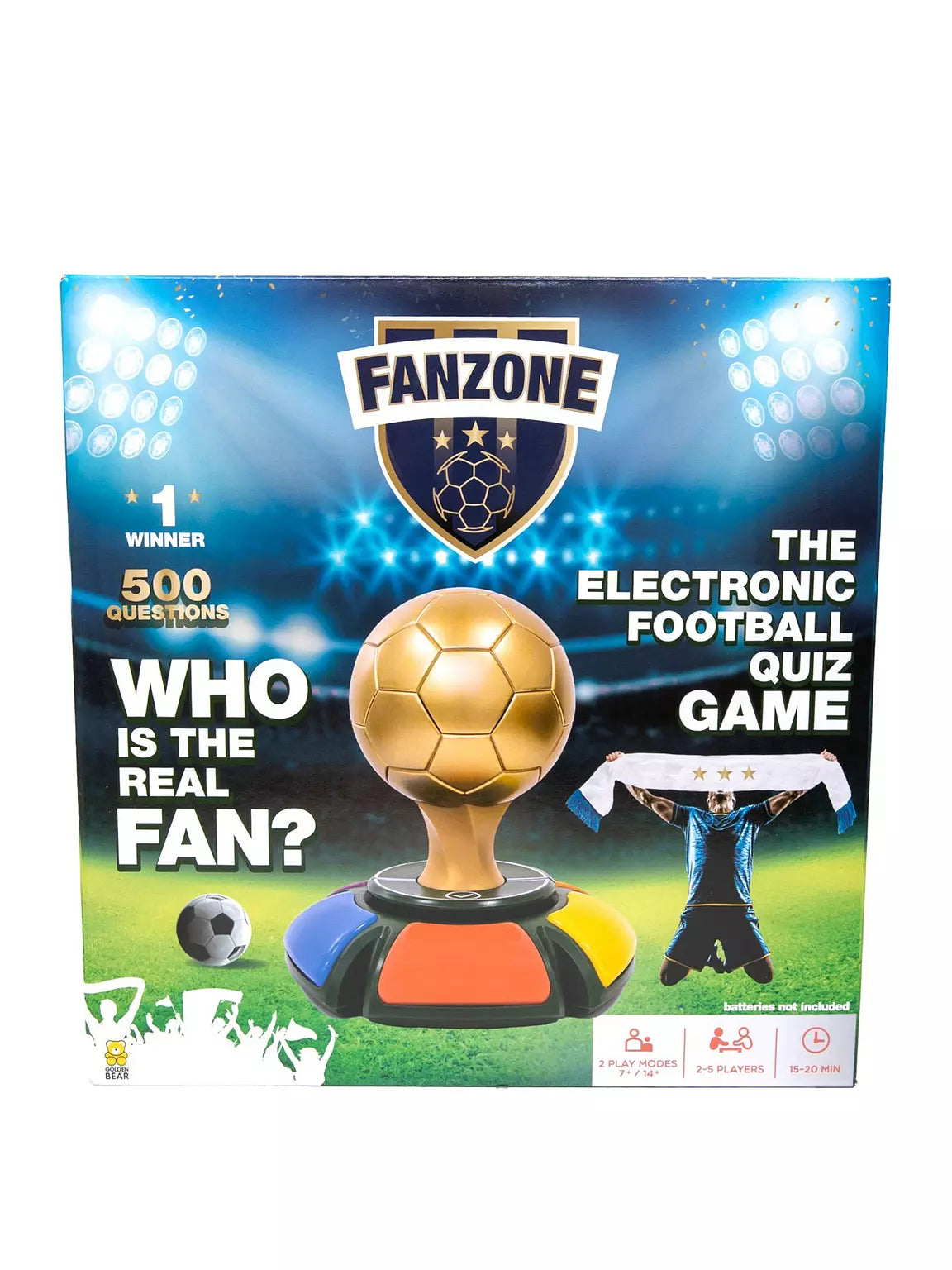 fanzone game box 