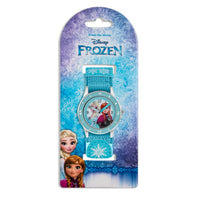 Frozen Time Teacher Watch Fabric Strap