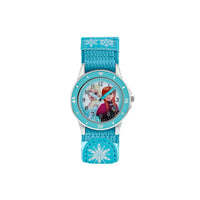 Frozen Time Teacher Watch Fabric Strap