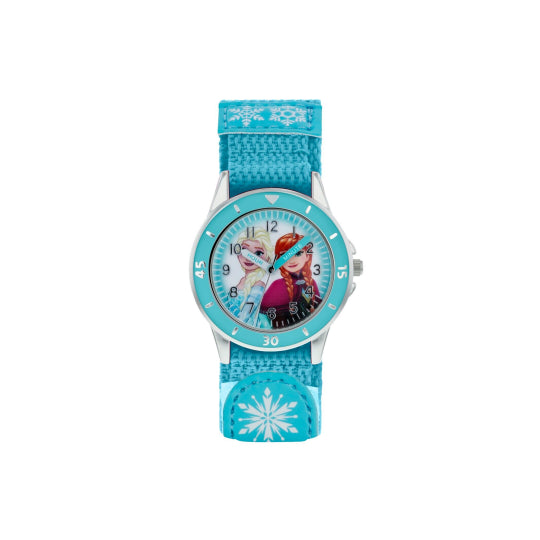 Frozen Time Teacher Watch Fabric Strap