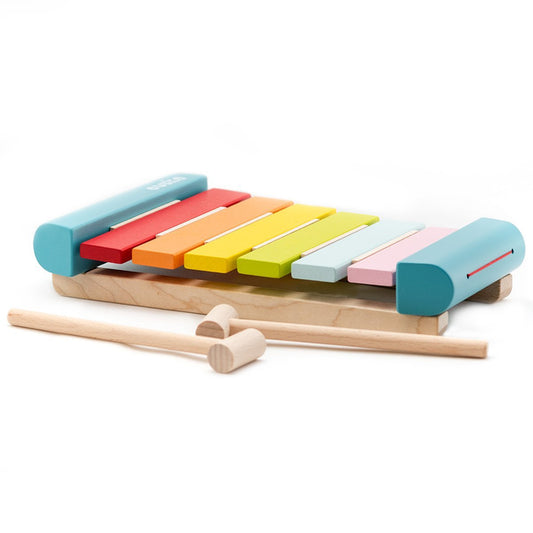 Wooden Toy Xylophone