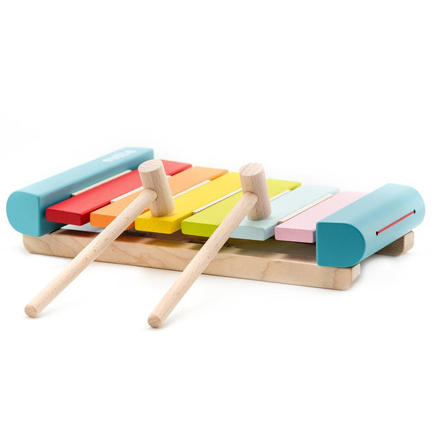 Wooden Toy Xylophone