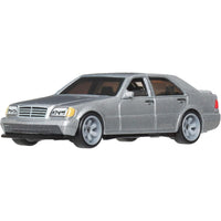 silver hot wheels car 