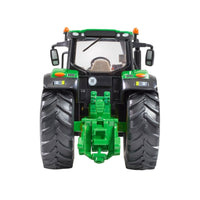 back of tractor 