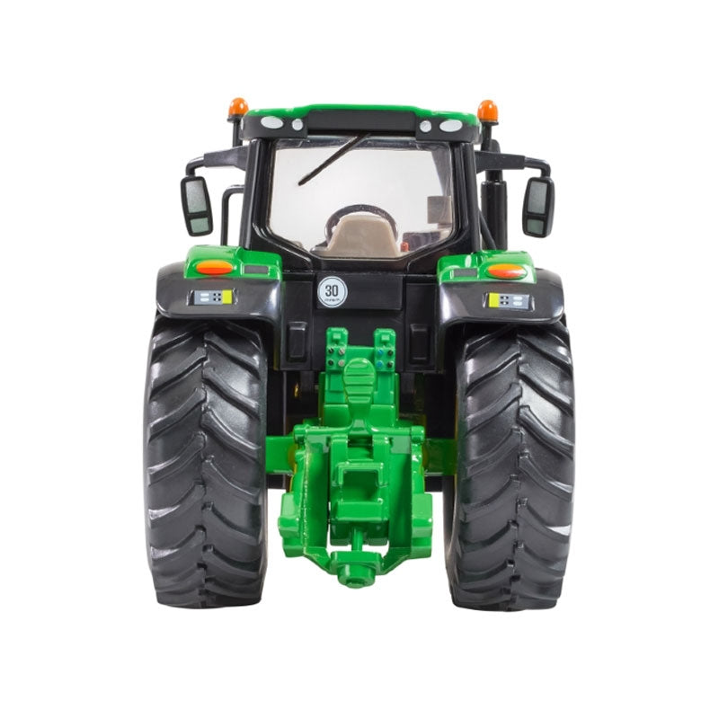 back of tractor 