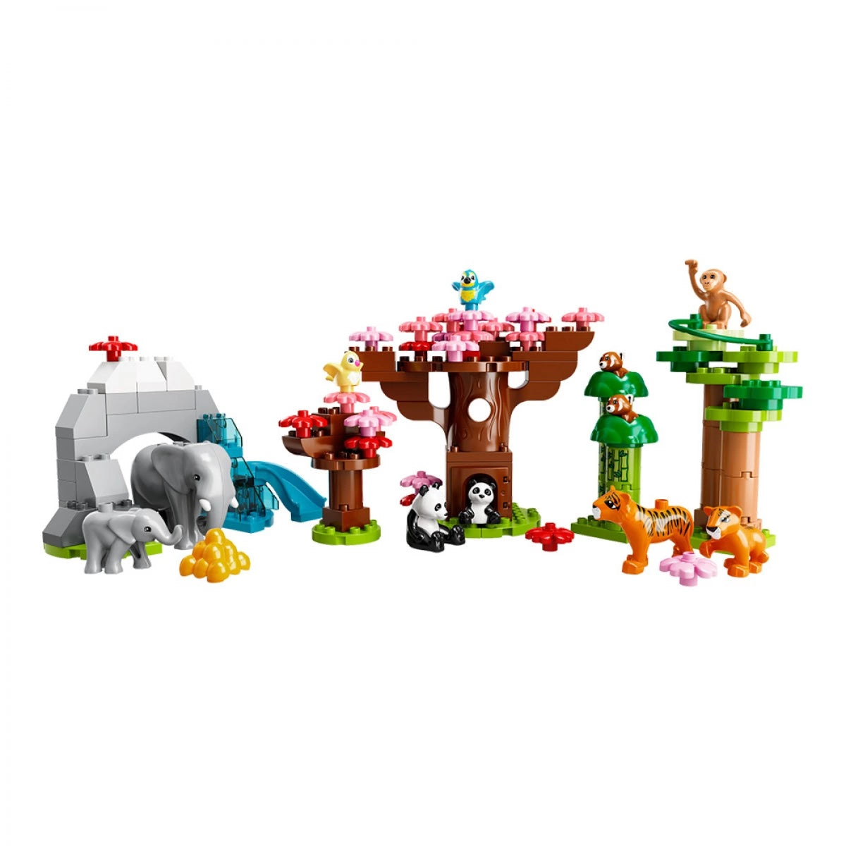 LEGO DUPLO Wild Animals of Asia