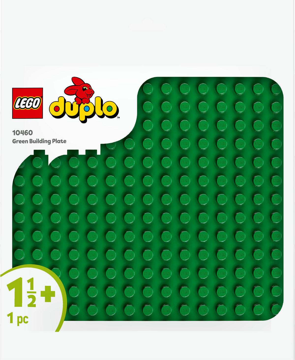 LEGO DUPLO Green Building Base Plate