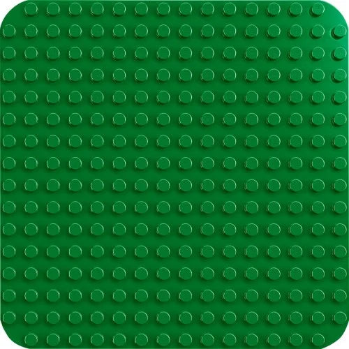 LEGO DUPLO Green Building Base Plate