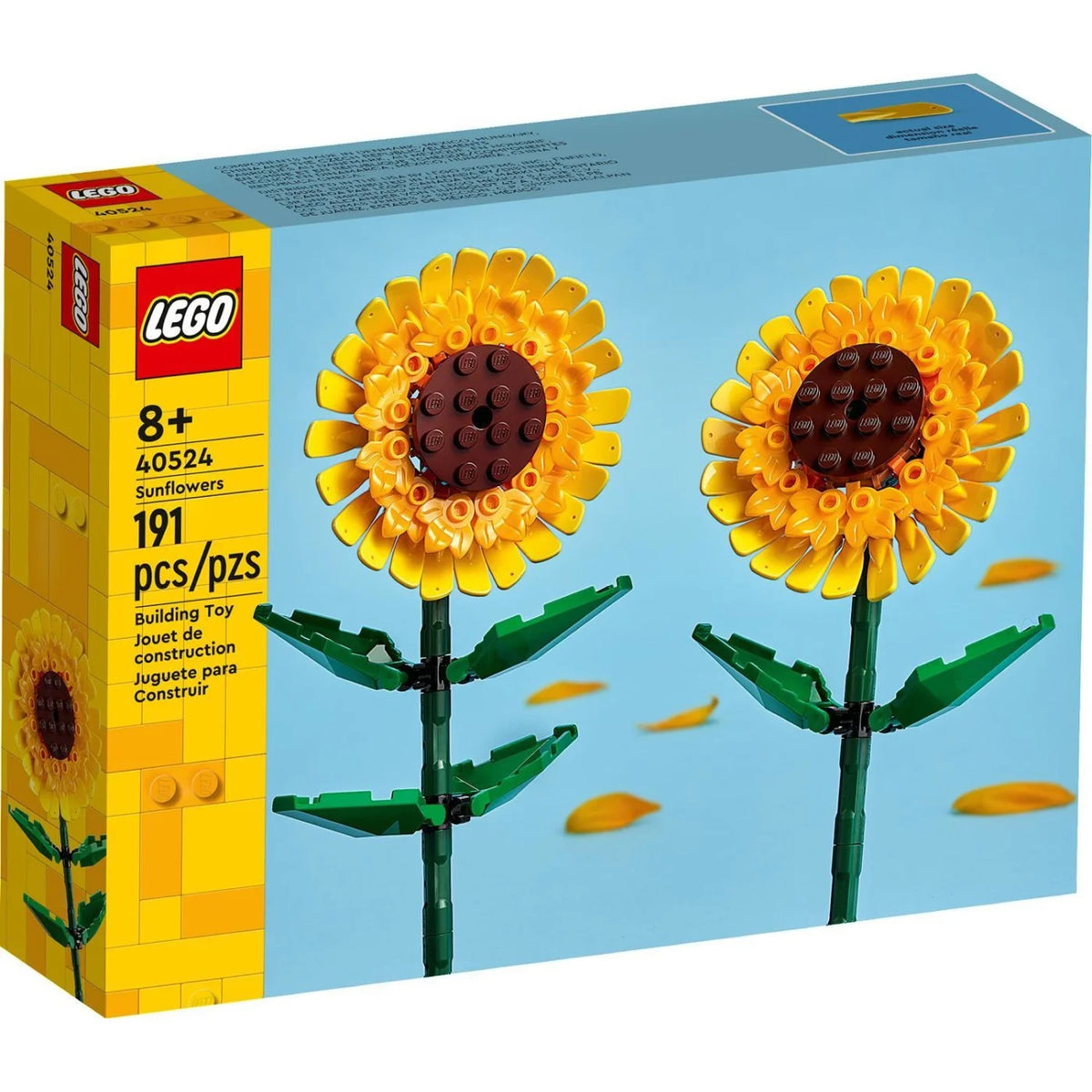 LEGO Sunflowers