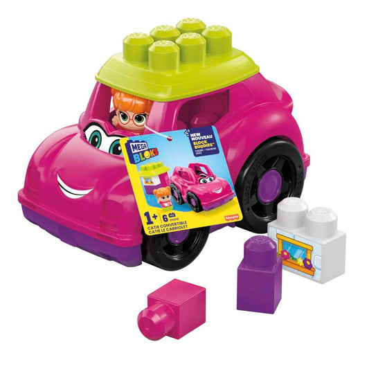 Fisher-Price Mega Bloks Catie Convertible