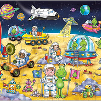 Outer Space 50 Piece Jigsaw Puzzle