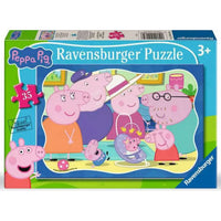 peppa pig puzzle box 