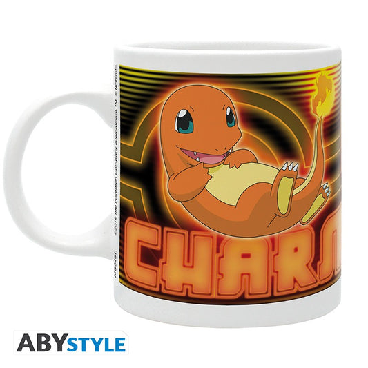 Pokemon Mug Charmander