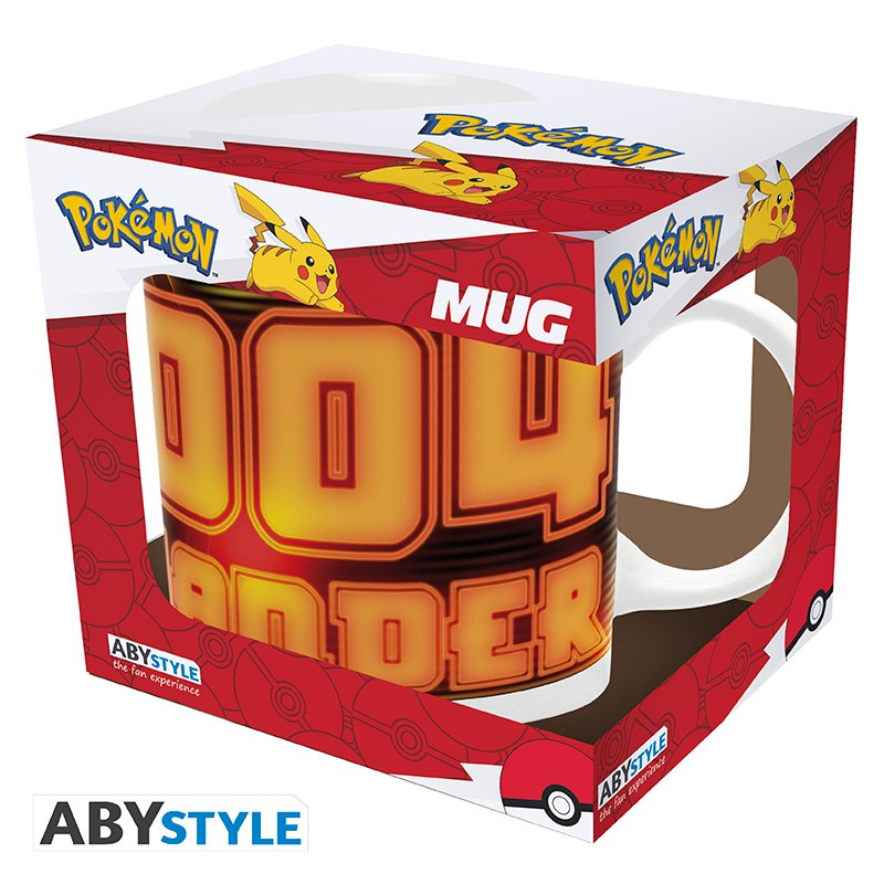 Pokemon Mug Charmander