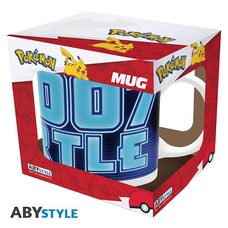 Pokemon Mug Squirtle