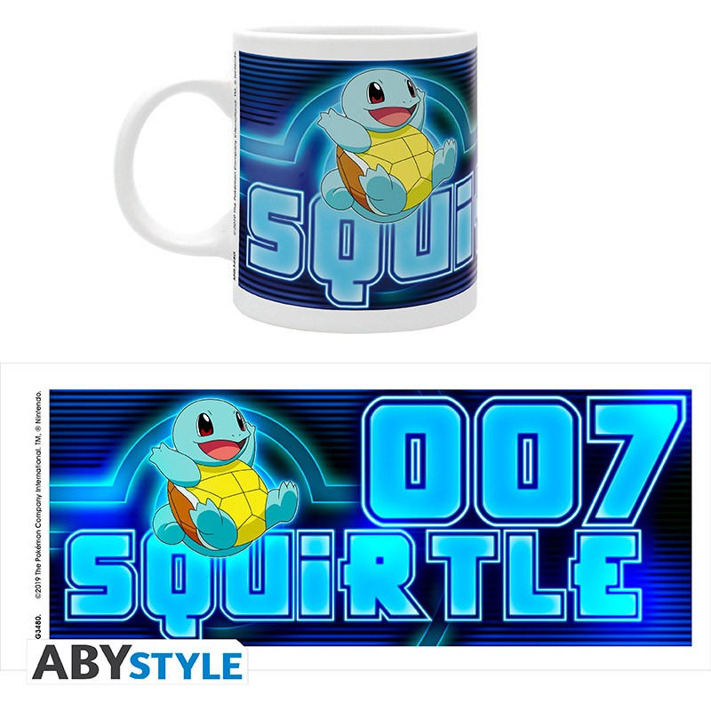 Pokemon Mug Squirtle