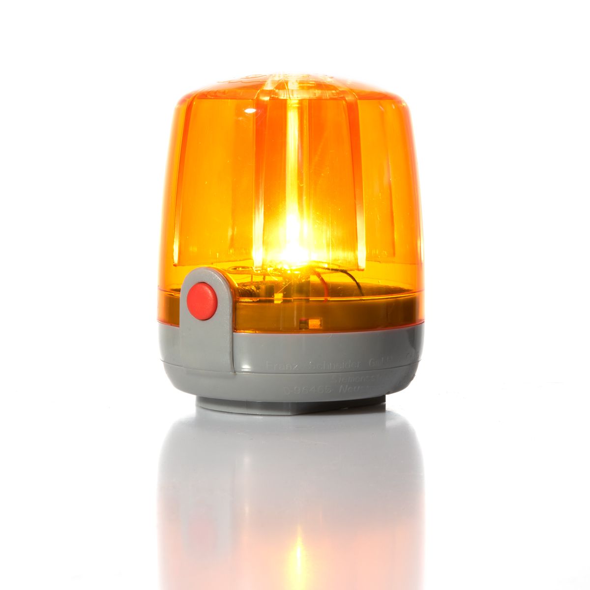 Rolly Beacon Light Orange