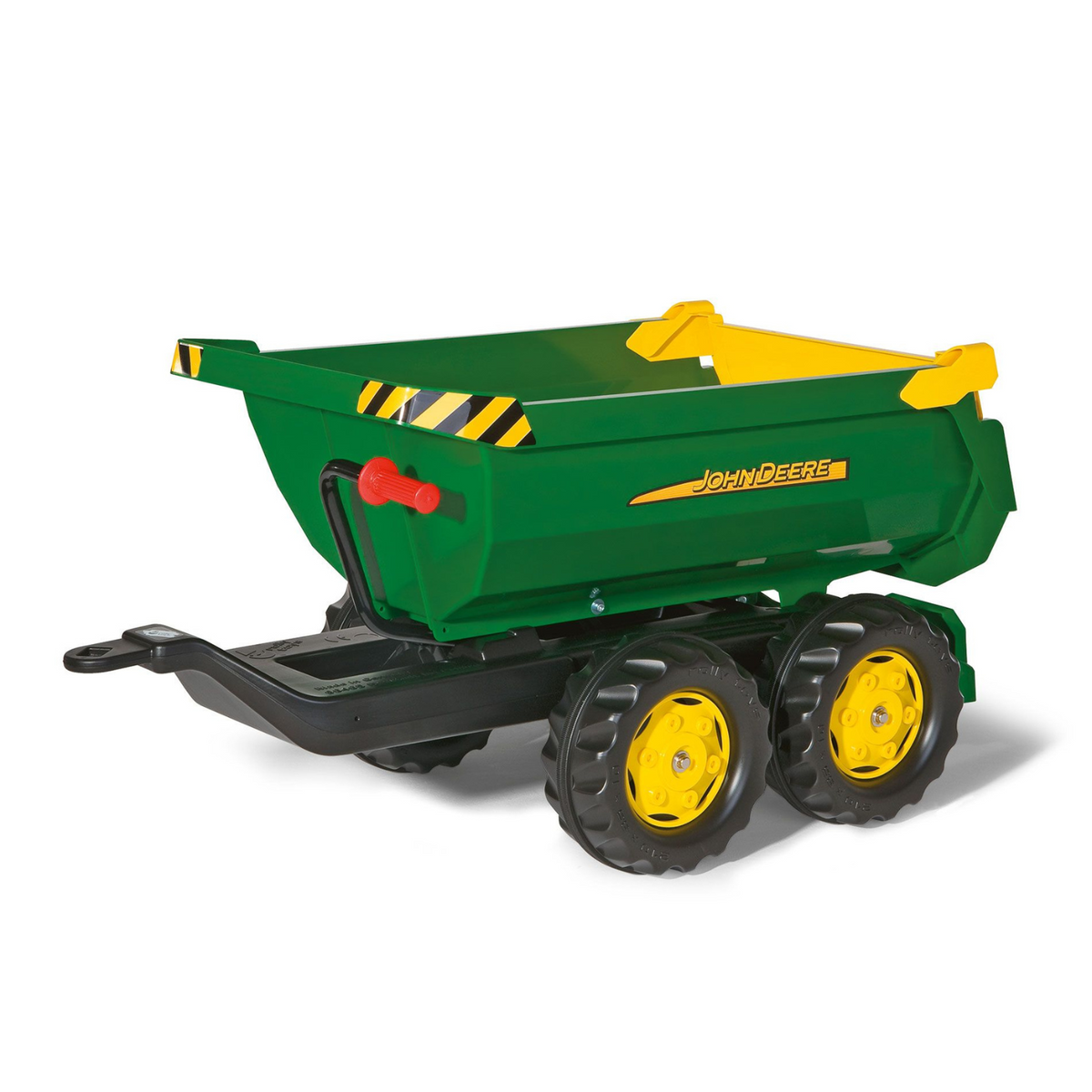 Rolly John Deere Half-Pipe Trailer