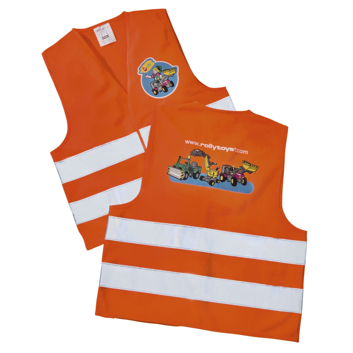 rollySafety Vest