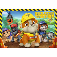 rubble and crew puzzle 